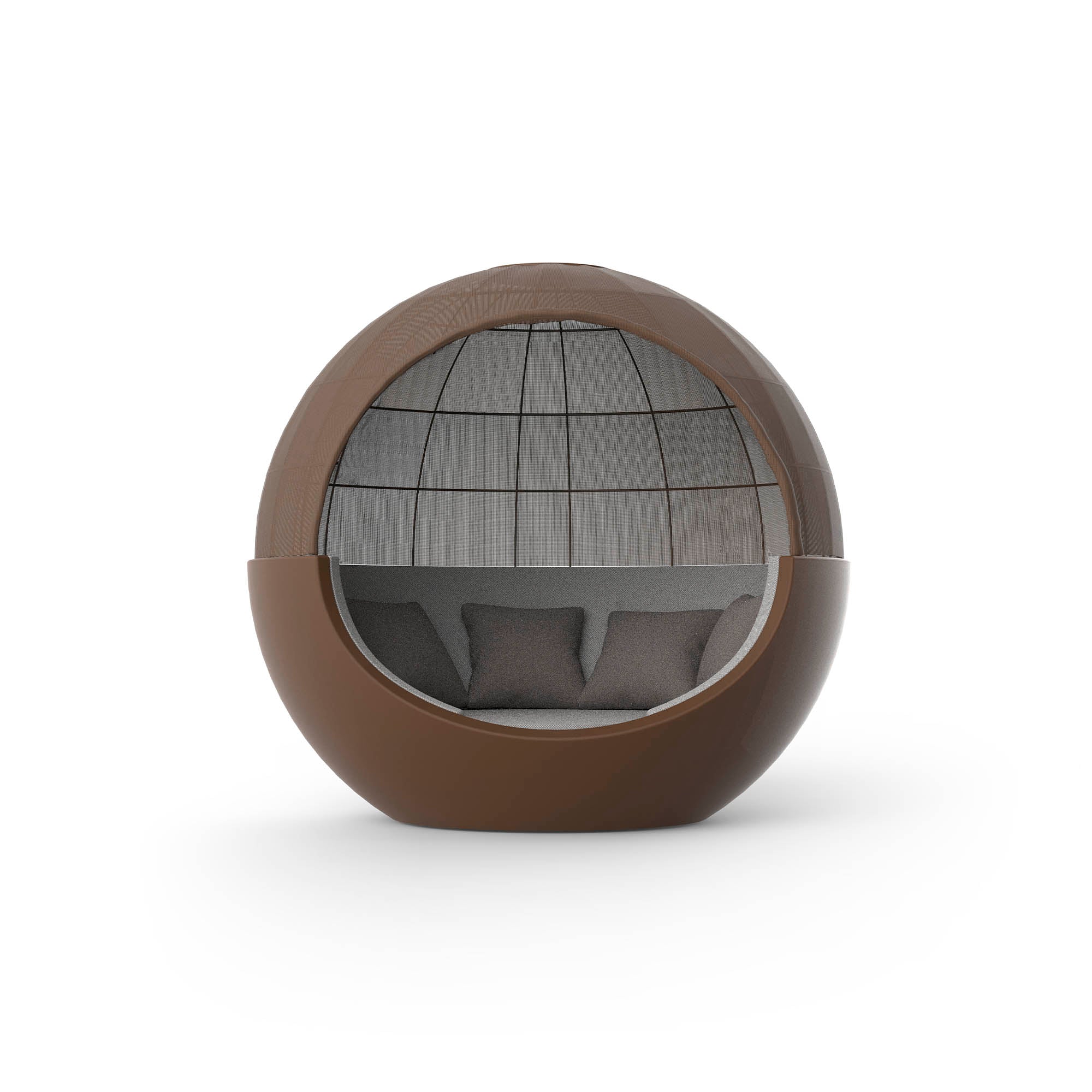 Ulm moon daybed with sunroof
