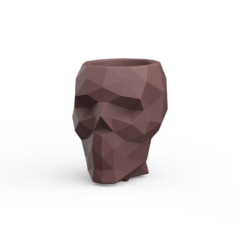 Skull planters 107x82x100